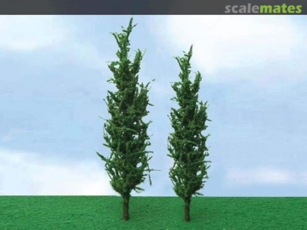 Boxart Poplar 92318 JTT Scenery Products