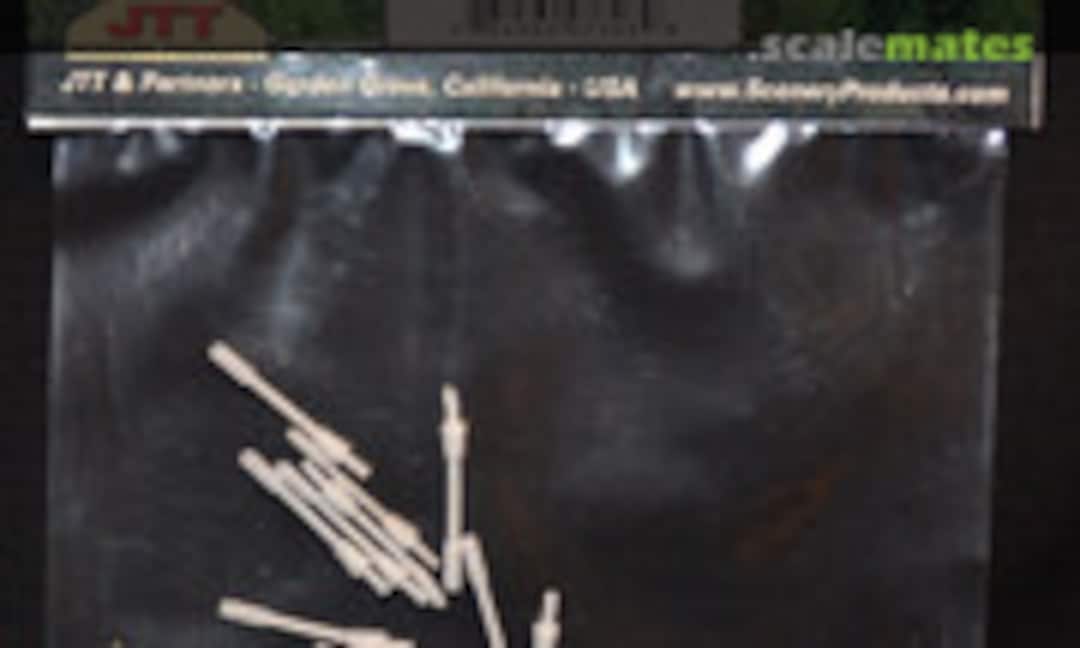 1:200 Traffic Light (JTT Scenery Products 97303) 97303