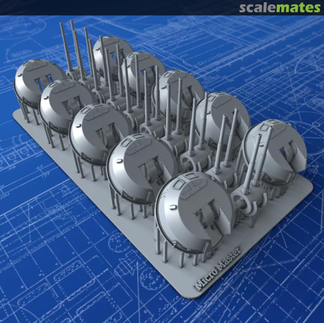 Boxart 4.5"/45 (11.4cm) MKII BD MM0208P Micro Master Boxart 4.5"/45 (11.4cm) MKII BD MM0208P Micro Master