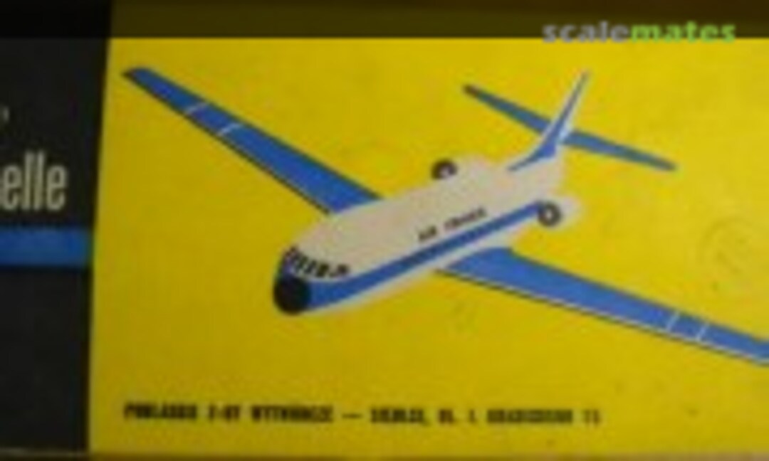 1:144 Caravelle (PZW )