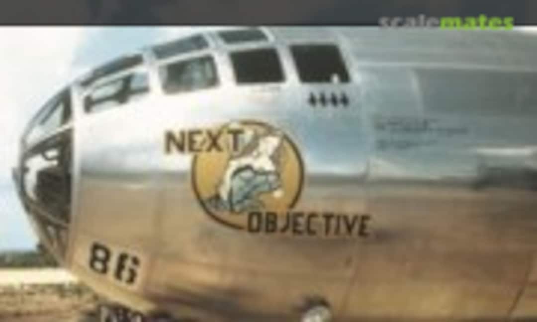1:144 B-29 'Next Objective' (JBOT Decals 44-22-144) 44-22-144