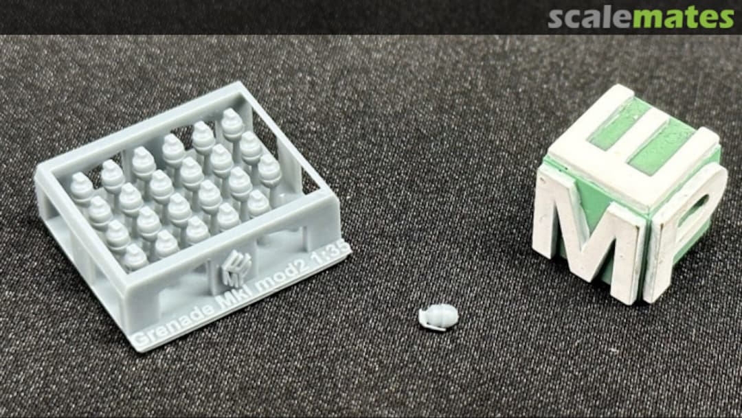 Boxart US grenades Mk I mod 2 35040214 EMP3d Boxart US grenades Mk I mod 2 35040214 EMP3d