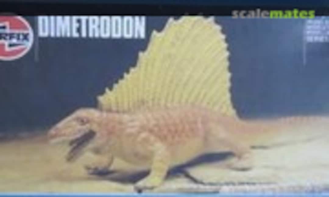 No Dimetrodon (Airfix 9 03805)