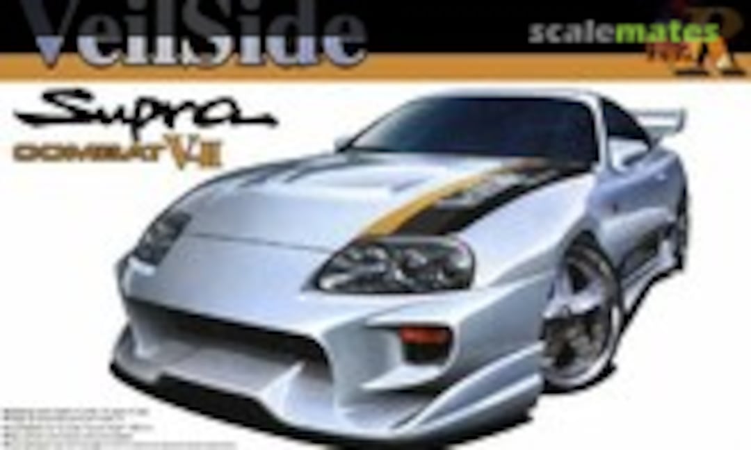 1:25 Veilside Supra Combat V-II (Aoshima 034989)