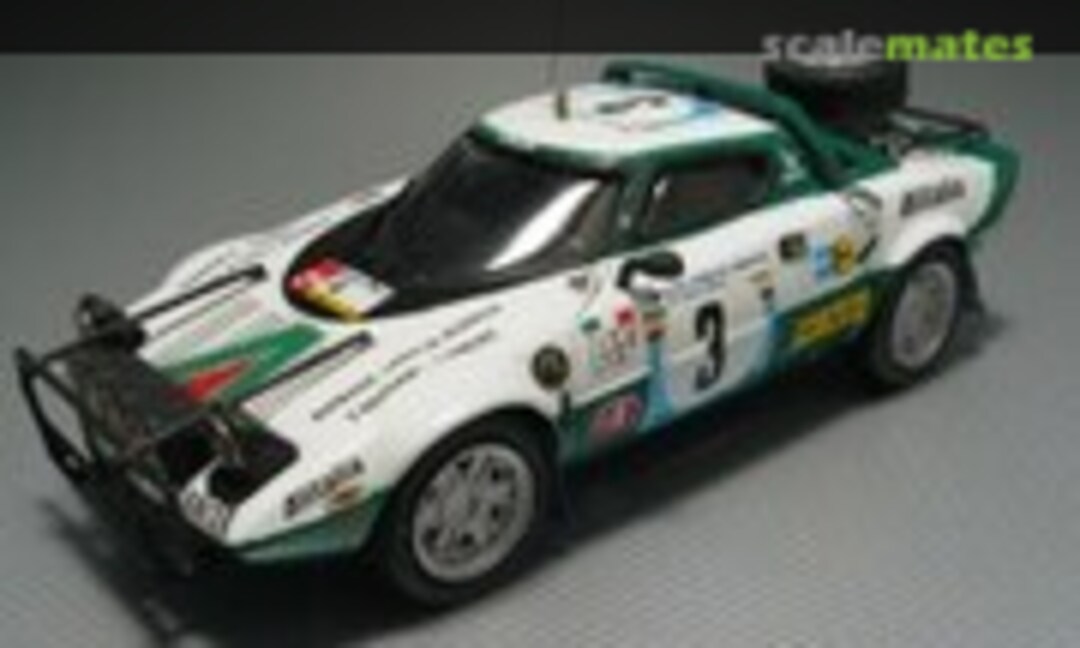 Lancia Stratos HF &quot;Alitalia&quot; (Arena Modelli ARE146)