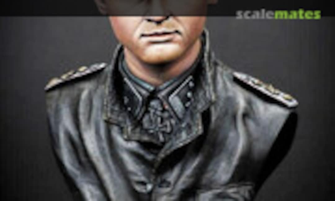 1:9 Michael Wittmann (MJ Miniatures MJ09-001) MJ09-001