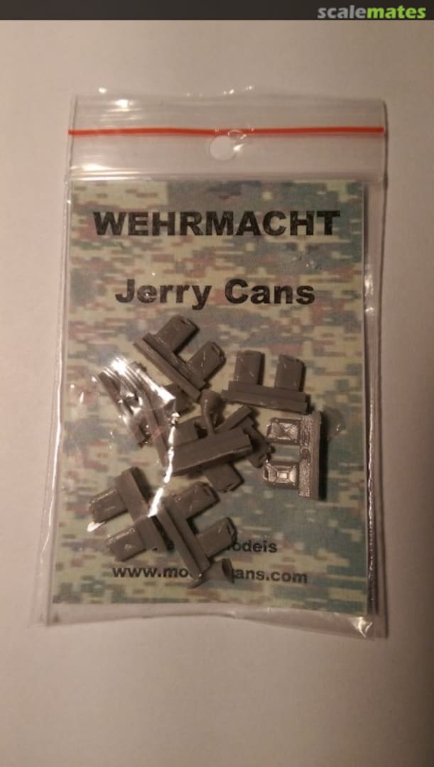 Boxart Wehrmacht Jerry Cans SM03 Silesian Models Boxart Wehrmacht Jerry Cans SM03 Silesian Models