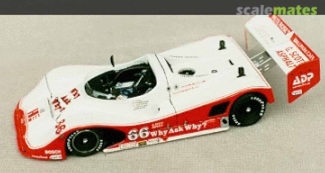 Boxart Gunnar 966 #001 "Why Ask Why" 148 MA Scale Models