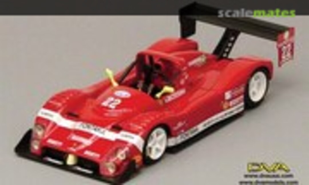 Ferrari 333 SP #029 &quot;Fontana&quot; (DVA 731)