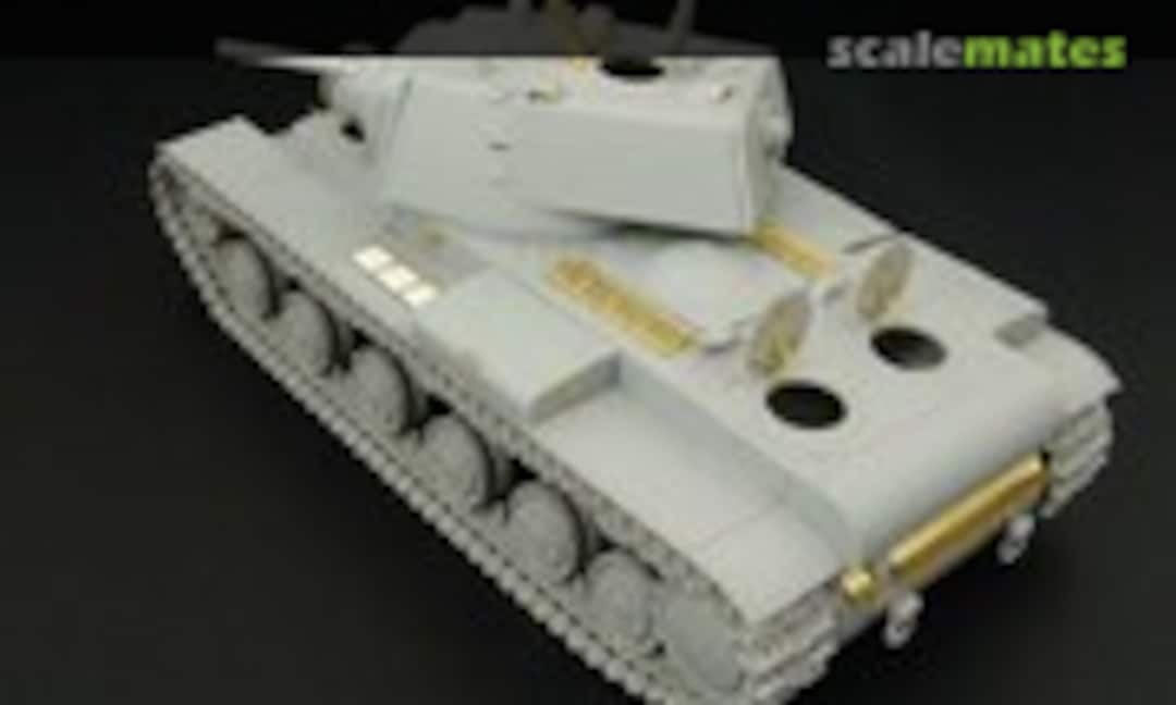 1:48 KV-1 model 1941 (Hauler HLX48187) HLX48187