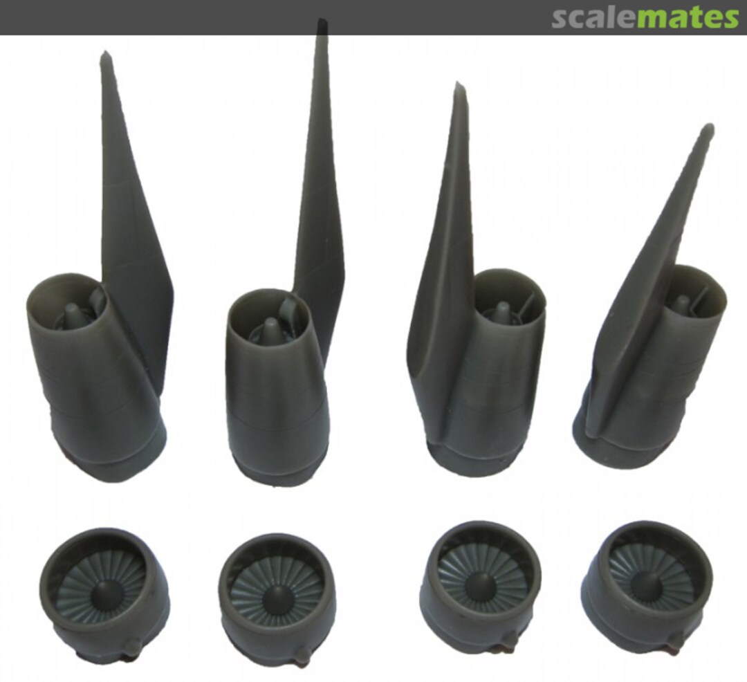 Boxart Rolls Royce RB211-524H Engines BZ4016 Bra.Z Models Boxart Rolls Royce RB211-524H Engines BZ4016 Bra.Z Models