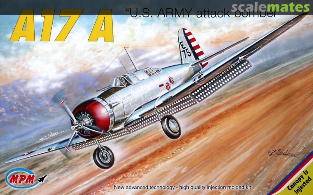 Boxart A17 A 72521 MPM Production