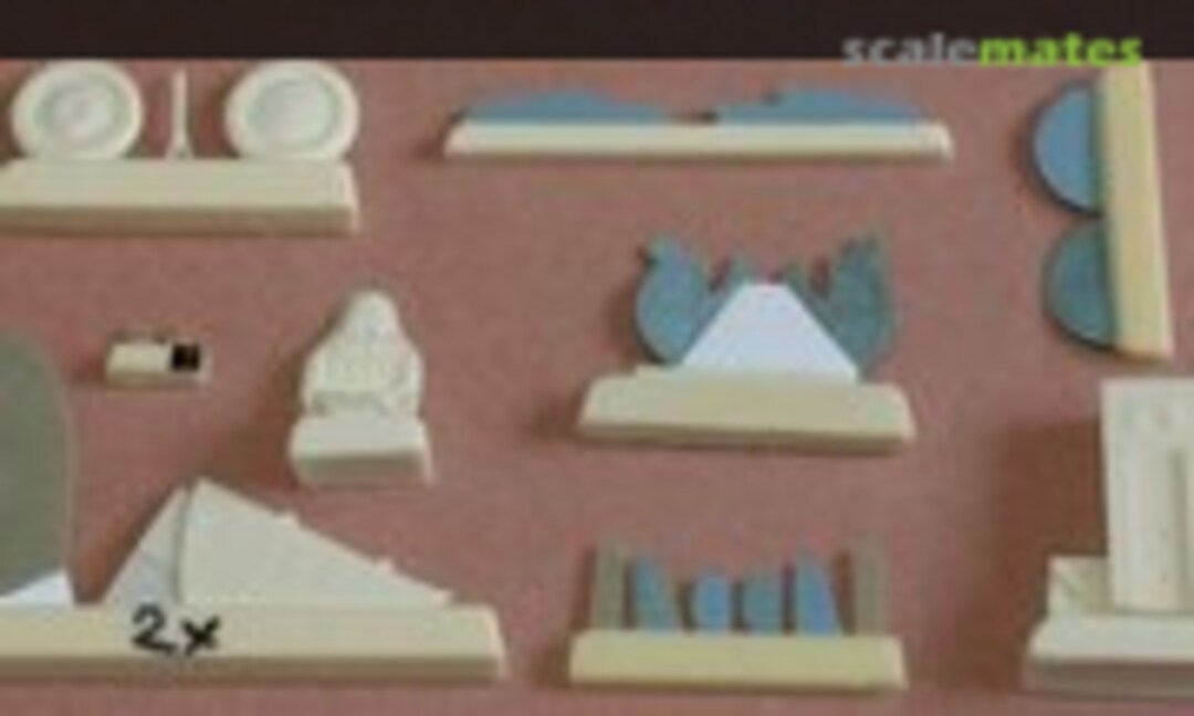 1:48 I-16 Typ 24 Interior Set (CMK 4172)