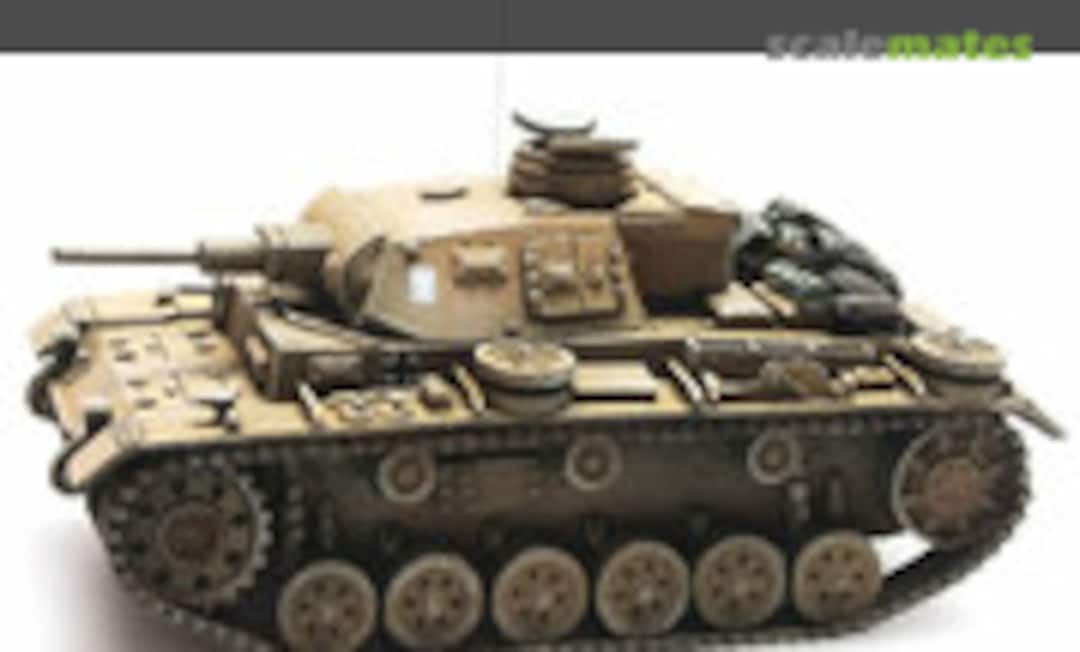 Pz.Kpfw. III Ausf. G (Artitec 387306)