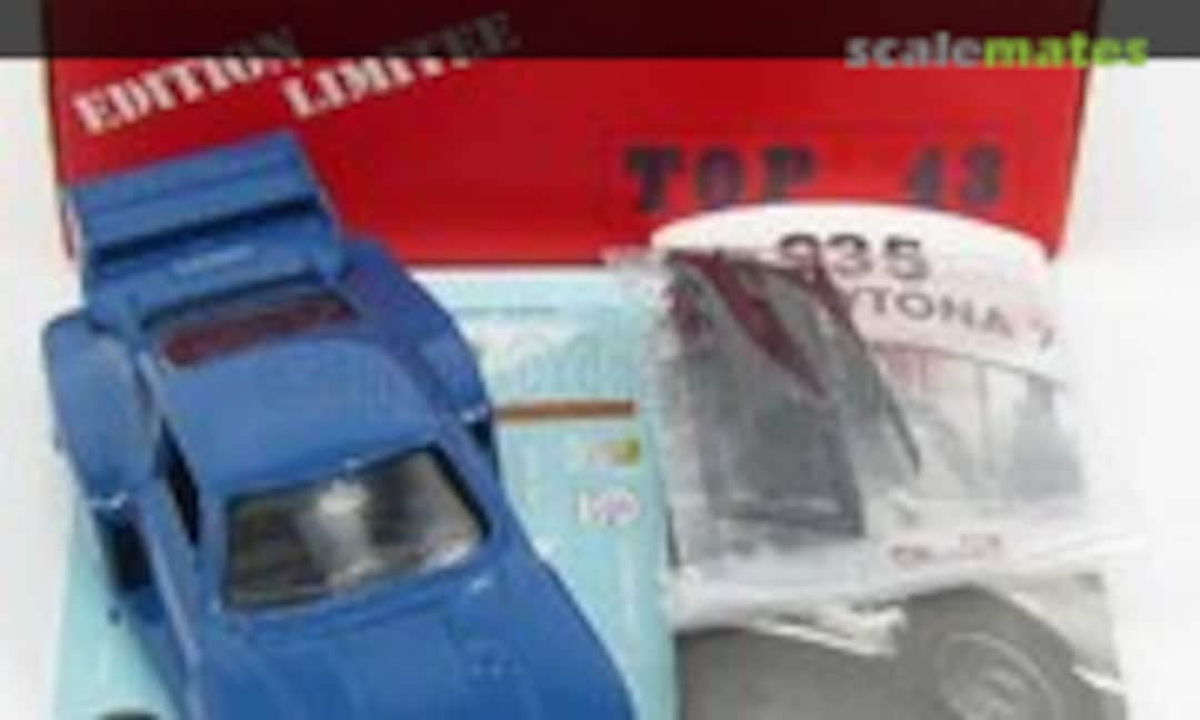 1:43 Porsche 935 &quot;BUSCH&quot; (Top 43 0042)