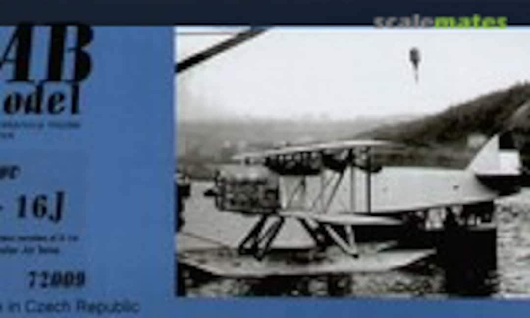 1:72 Letov S-16J (AB model 72009) 72009