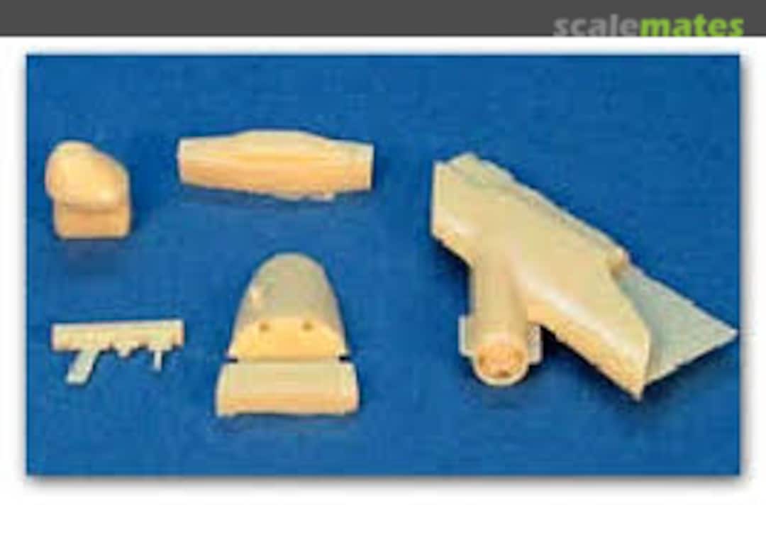 Boxart AN/ANR-101 Conversion ADR48001 AirDOC Boxart AN/ANR-101 Conversion ADR48001 AirDOC