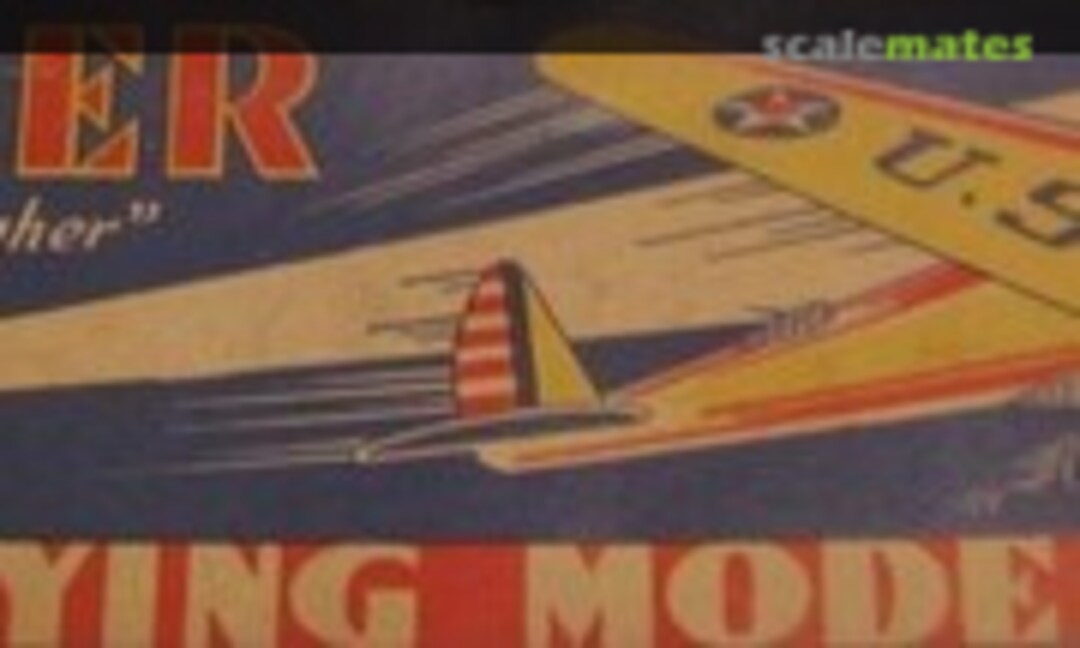 No Aeronca Low Wing (Hi-Flier 208)