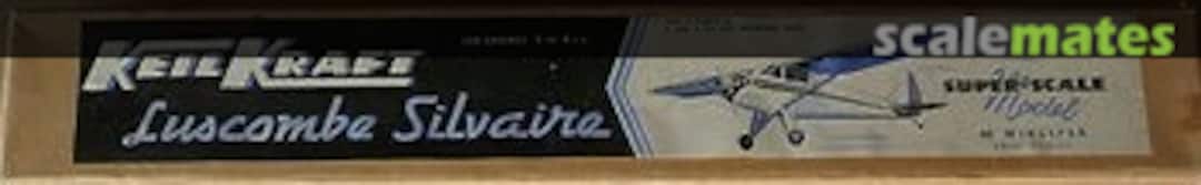 Boxart Luscombe Silvaire Keil Kraft Boxart Luscombe Silvaire Keil Kraft