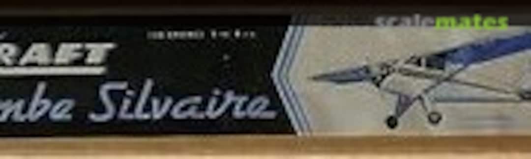 1:11 Luscombe Silvaire (Keil Kraft )