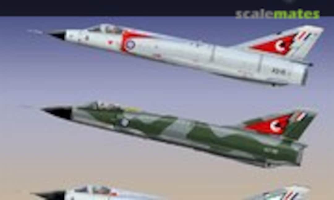 1:32 RAAF 77/76 Sqn Mirage IIIO (Ronin Decals RDS-200E) RDS-200E