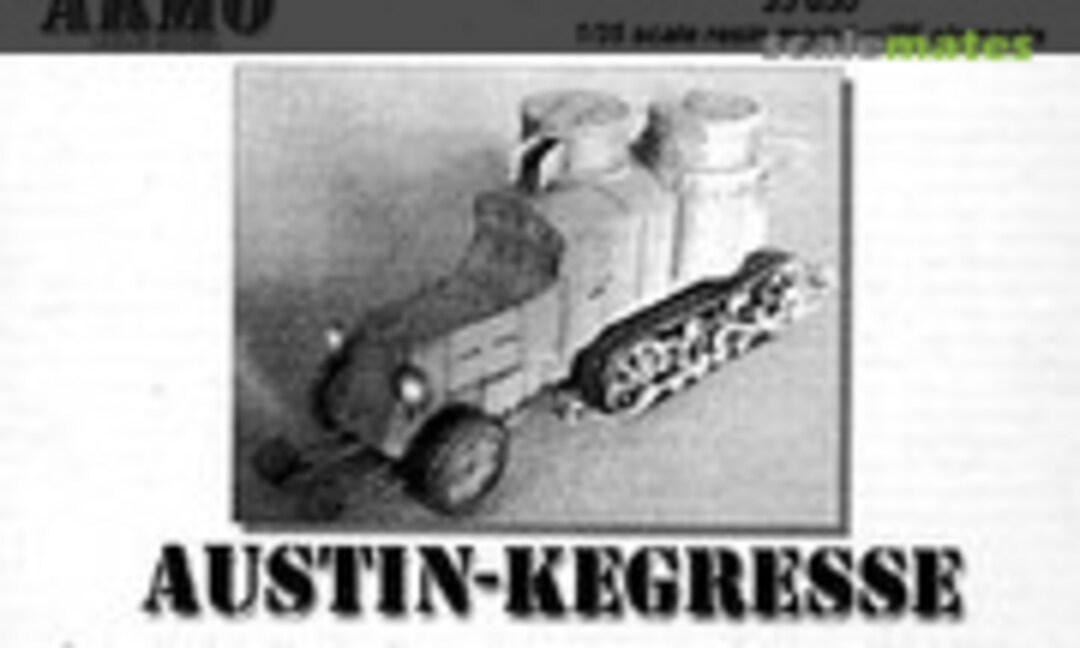 1:35 Austin-Kegresse (Armo 35030) 35030