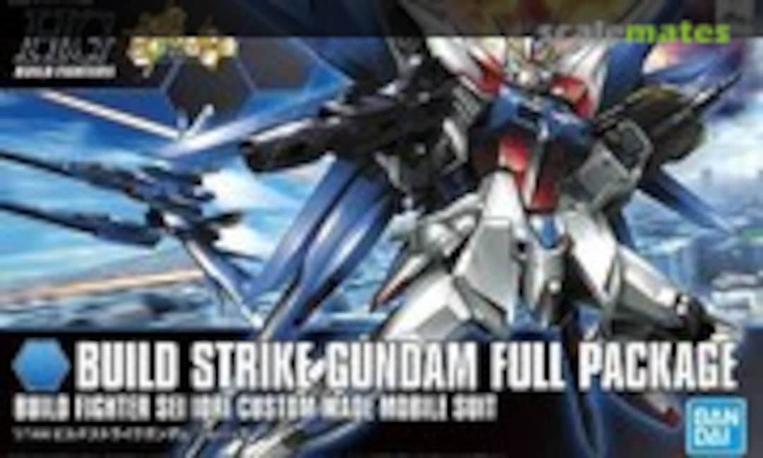 1:144 Build Strike Gundam Full Package (Bandai Spirits 5057718)