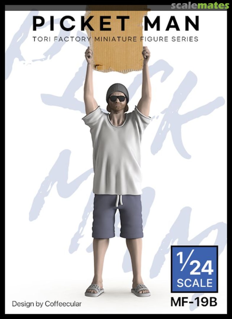 Boxart Picketman MF-19B Tori Factory