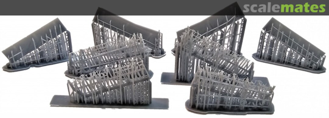 Boxart B-47E Stratojet Wing Flaps Kit 0059 MPM Hobbies Boxart B-47E Stratojet Wing Flaps Kit 0059 MPM Hobbies