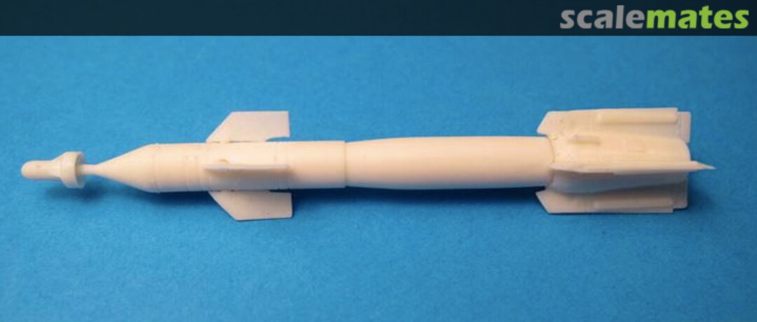 Boxart GBU-58 with Mk.81 body bomb (4 pcs.) AC 48 49 L'Arsenal