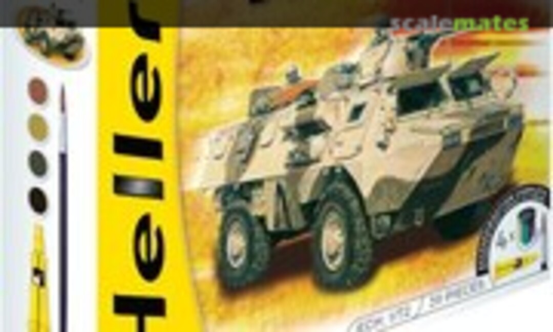 1:72 VAB 4x4 (Heller 71234) 71234