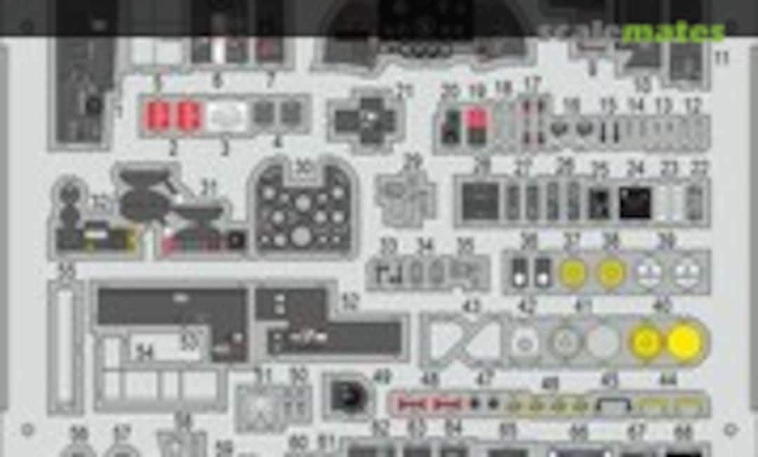 1:48 Gannet AS.1 AIRFIX (Eduard FE1424) FE1424