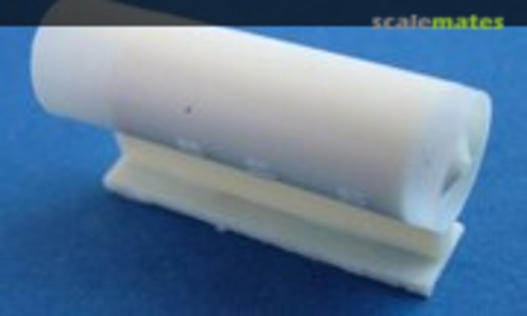 1:72 RAF WW2 Weapons set part 2 (Pavla Models W72-66) W72-66