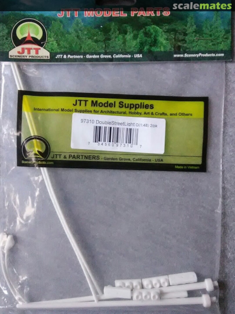 Boxart Signal Light 97310 JTT Scenery Products Boxart Signal Light 97310 JTT Scenery Products