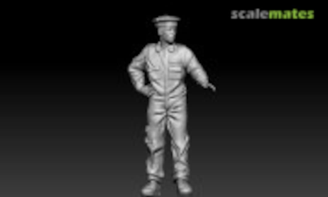 1:35 French navyman n°2 (Keria Prod )