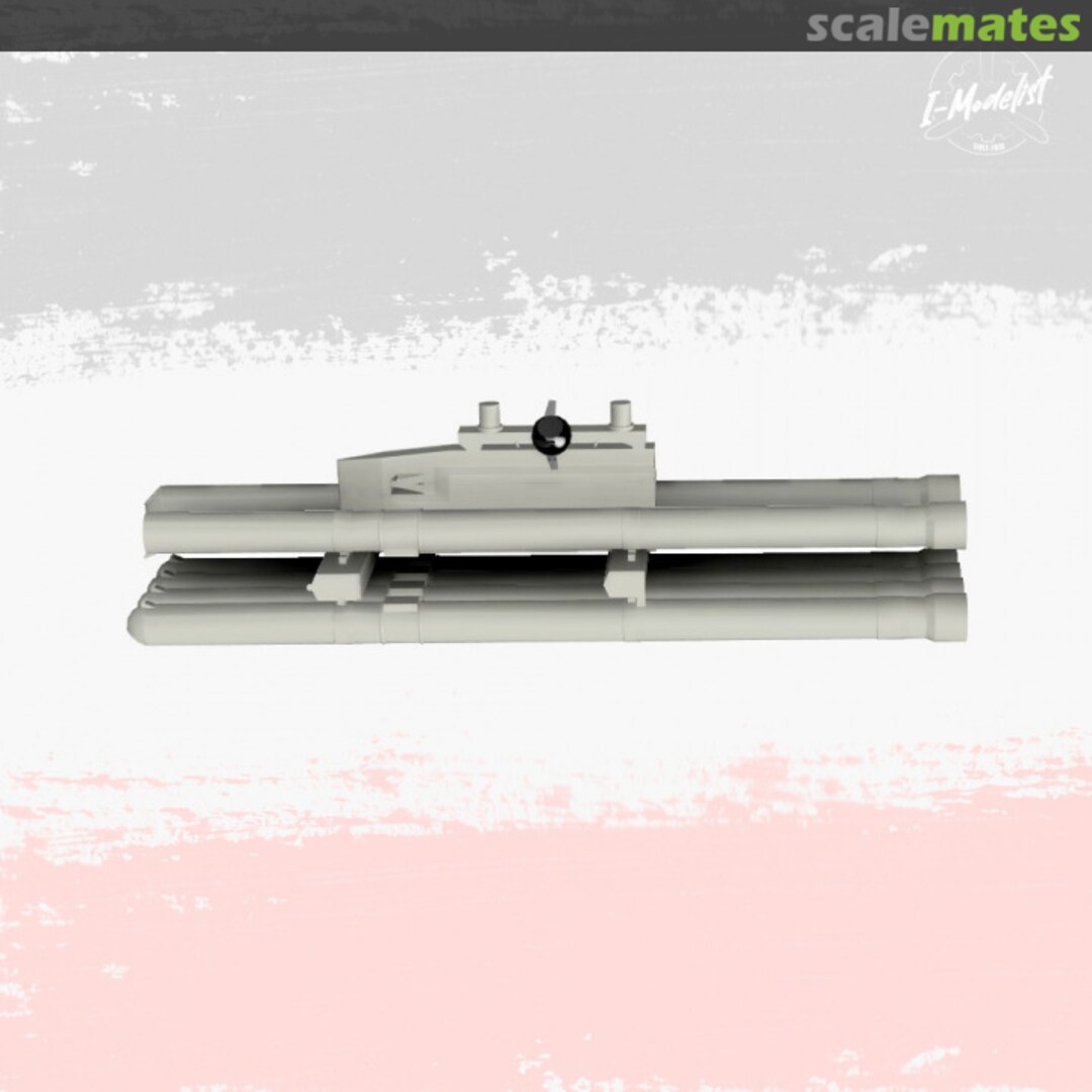 Boxart 9К121 48020 GE Models Boxart 9К121 48020 GE Models