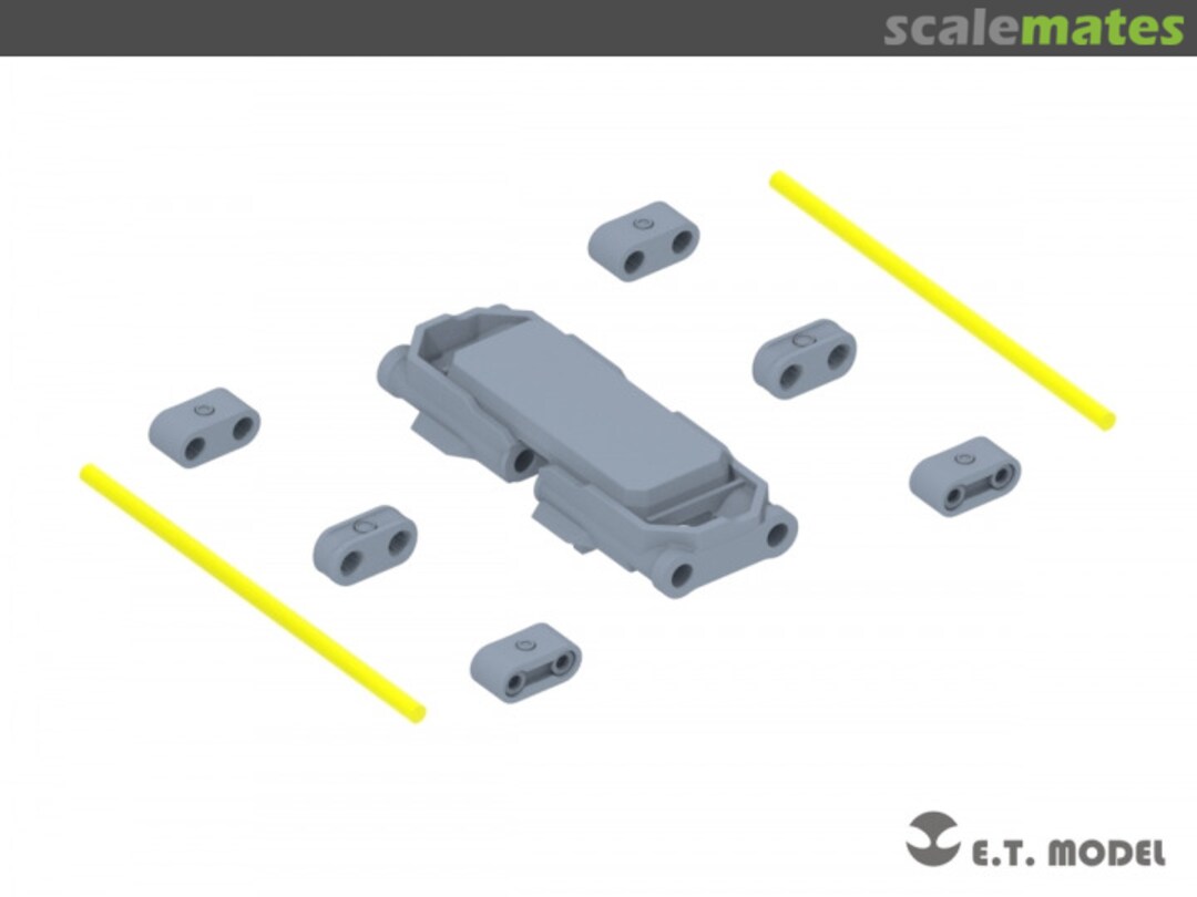 Contents JGSDF Type10 Tank Workable Track Type.2 P35-422 E.T. Model Contents JGSDF Type10 Tank Workable Track Type.2 P35-422 E.T. Model
