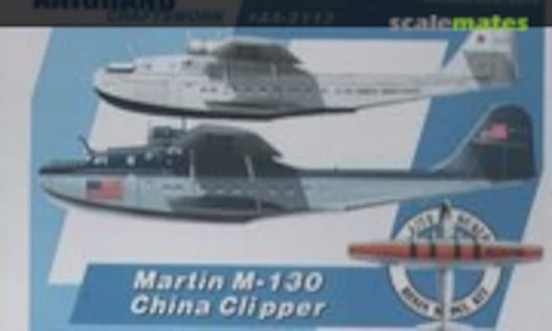 1:72 Martin M-130 China Clipper (Anigrand Craftswork AA-2113) AA-2113