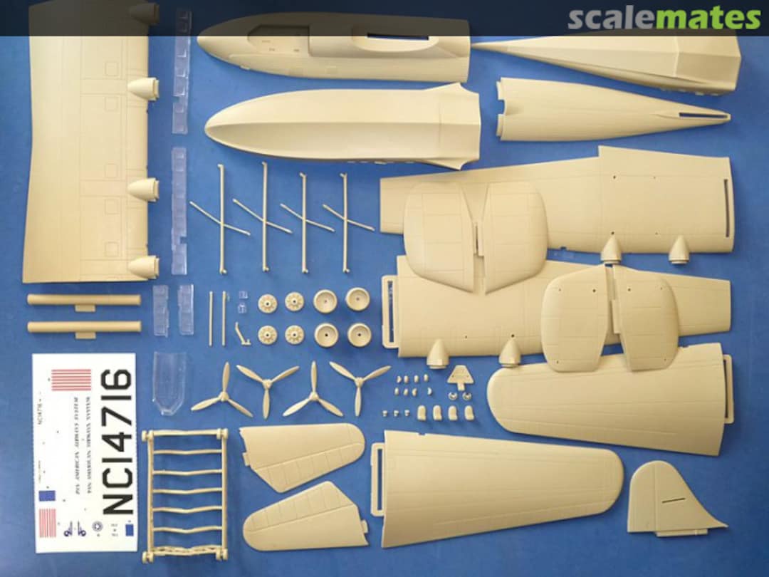 Contents Martin M-130 China Clipper AA-2113 Anigrand Craftswork Contents Martin M-130 China Clipper AA-2113 Anigrand Craftswork