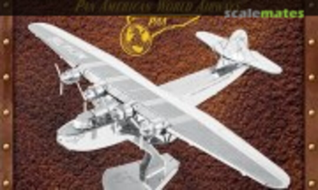 No Pan American World Airways China Clipper (Boxed Version) (Fascinations MMS103B)
