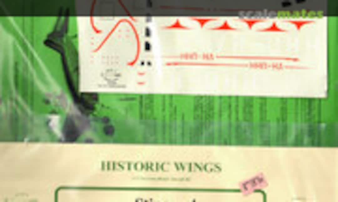 1:72 Stinson A (Aircraft In Miniature Ltd HW02-202) HW02-202