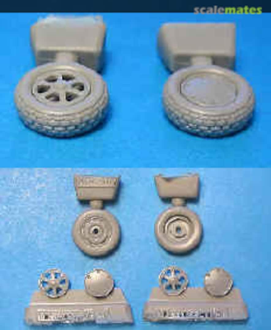 Boxart FM-2 Wildcat wheels Block Tread VDS48030 Vector Boxart FM-2 Wildcat wheels Block Tread VDS48030 Vector