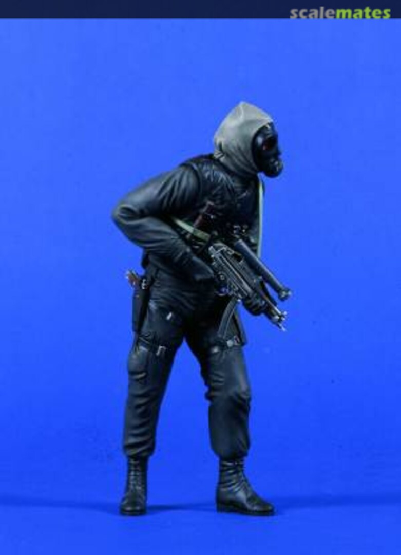 Boxart SAS No.3 Oper. Nimrod 740 Verlinden Productions Boxart SAS No.3 Oper. Nimrod 740 Verlinden Productions