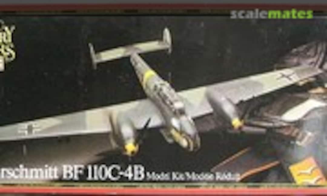 1:32 Messerschmitt Bf 110C-4B (Revell 8617)
