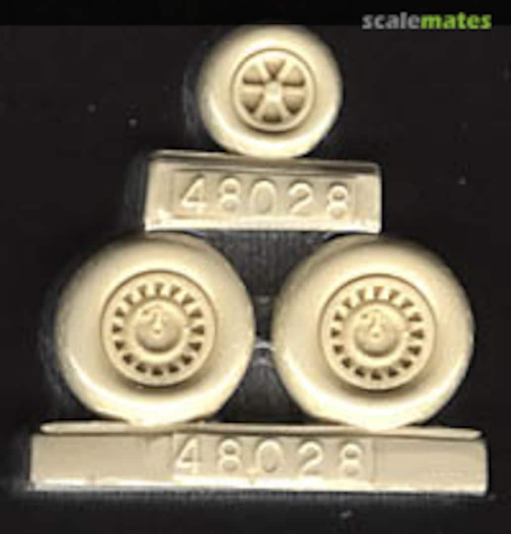 Boxart Northrop P-61A/P-61B 'Black Widow' or Martin B-26A/B Marauder, early style 48028 True Details Boxart Northrop P-61A/P-61B 'Black Widow' or Martin B-26A/B Marauder, early style 48028 True Details