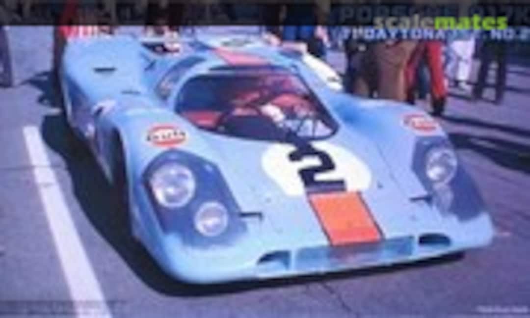 1:24 Porsche 917K (Fujimi 12236)