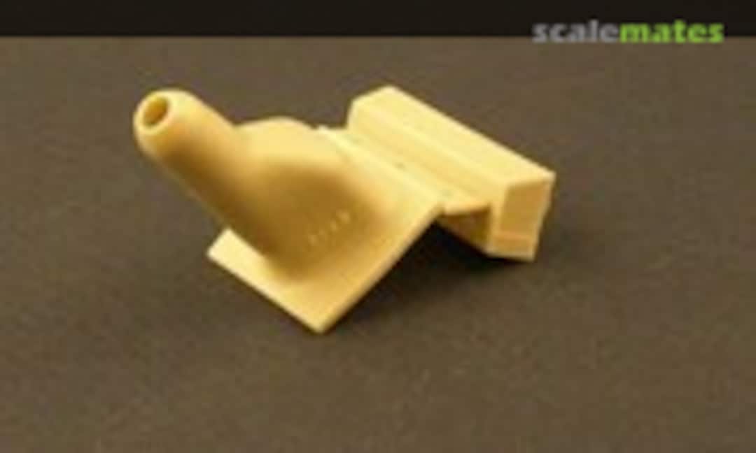 1:35 StuG III/IV Saukopf Mantlet with cast marks (Panzer Art RE35-024) RE35-024