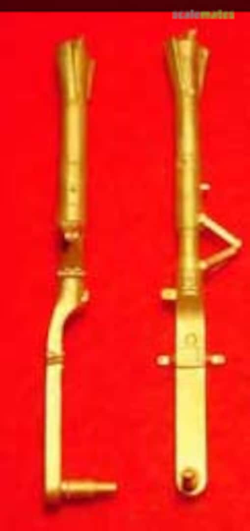 Boxart F-105 Thunderchief - Landing Gear 32001 G Factor Boxart F-105 Thunderchief - Landing Gear 32001 G Factor