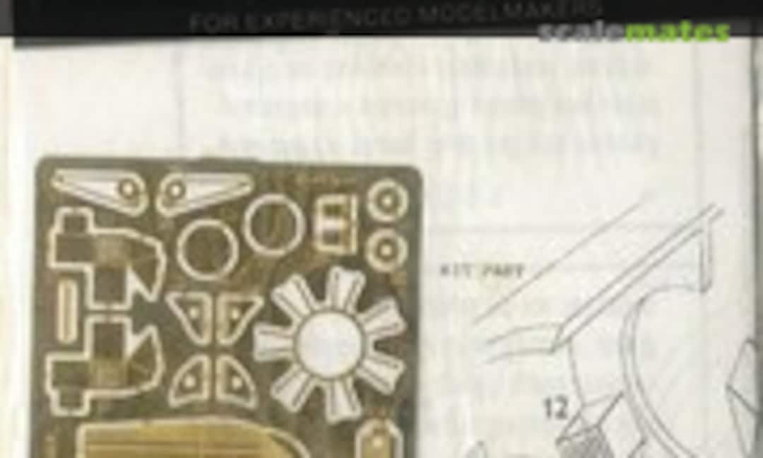 1:72 F4F Wildcat (Eduard 72033) 72033