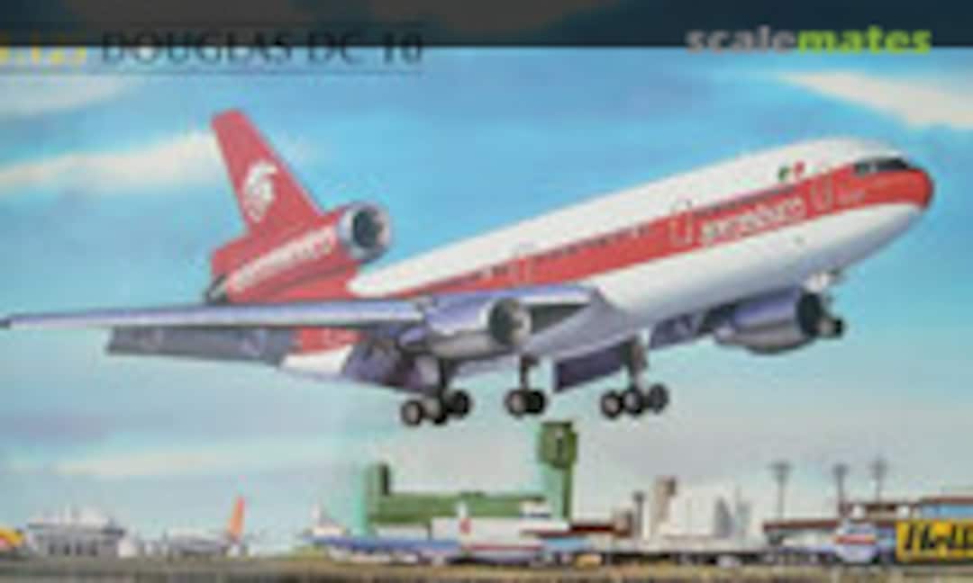 1:125 Douglas DC 10 (Heller 80460)